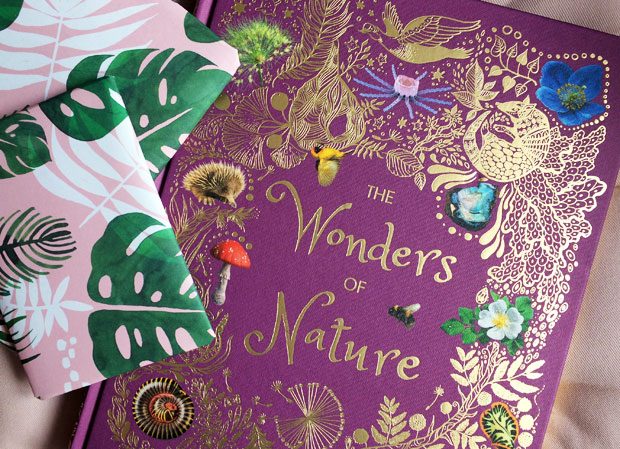 Book Review: The Wonders of Nature by Ben Hoare A Mum Reviews