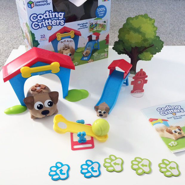 Coding Critters Review Screen-Free Coding for Kids A Mum Reviews