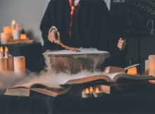 How to Throw a Harry Potter Themed Birthday Party A Mum Reviews
