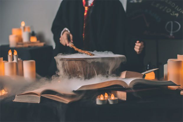 How to Throw a Harry Potter Themed Birthday Party A Mum Reviews