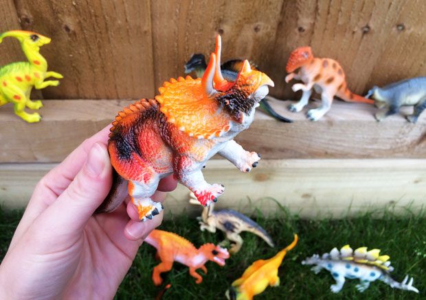 High quality cheap dinosaur toys