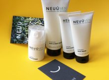 NEUÚ Skincare Review & Giveaway A Mum Reviews