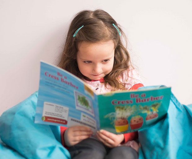 Pre-School Reading Tips - A Mum Reviews