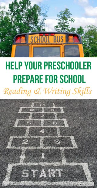 Ways to Help Your Preschooler Prepare for School A Mum Reviews