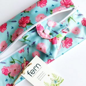 Fern Cloth Sanitary Pads Review - Fern CSP Review + Discount Code A Mum Reviews