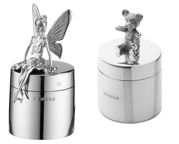 Hersey & Son Silver Fairy First Tooth Box Review A Mum Reviews