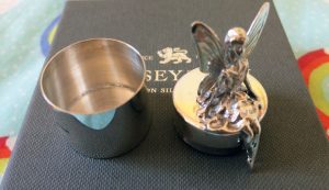 Hersey & Son Silver Fairy First Tooth Box Review A Mum Reviews