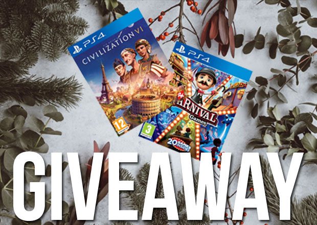  PlayStation 4 Games Giveaway A Mum Reviews