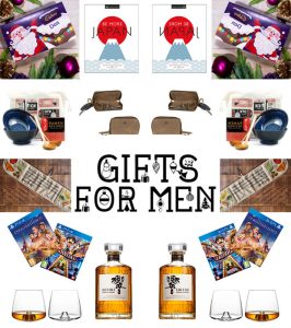 Men's Christmas Gift Guide 2019 + PlayStation4 Games Giveaway A Mum Reviews