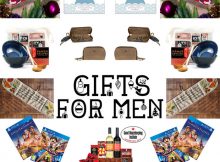 PlayStation 4 Games Giveaway | Men's Gift Guide A Mum Reviews