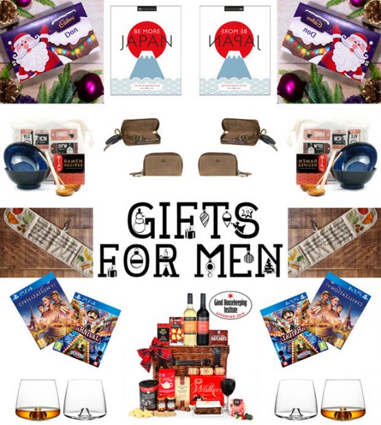 PlayStation 4 Games Giveaway | Men's Gift Guide A Mum Reviews