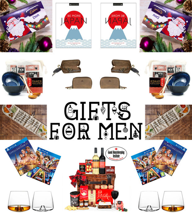 Ps4 gifts shop for him