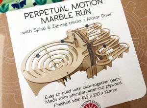 Engenius Contraptions Perpetual Marble Run - Gift of The Year Winner A Mum Reviews