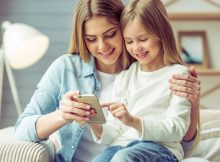 Giving a Smartphone to Your Child: Remember to Install Parental Control App A Mum Reviews