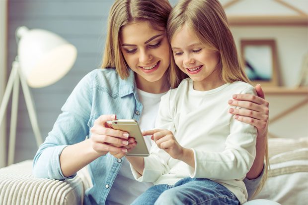 Giving a Smartphone to Your Child: Remember to Install Parental Control App A Mum Reviews