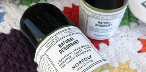 Norfolk Natural Living Natural Deodorant Review A Mum Reviews