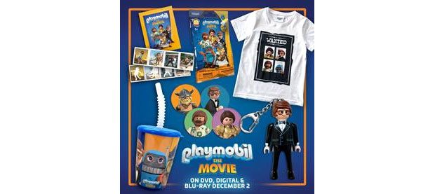 PLAYMOBIL: THE MOVIE - Out on DVD Now! A Mum Reviews