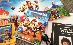 PLAYMOBIL: THE MOVIE - Out on DVD Now! A Mum Reviews