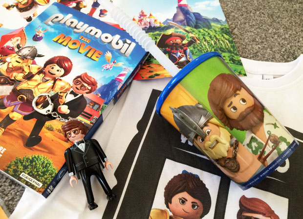 muscle stewardess unconditional PLAYMOBIL: THE MOVIE - Out on DVD & Blu-ray Now! - A Mum Reviews