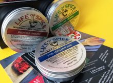 Spice up your Life with Life of Spice - Spice Sets Review & Giveaway A Mum Reviews