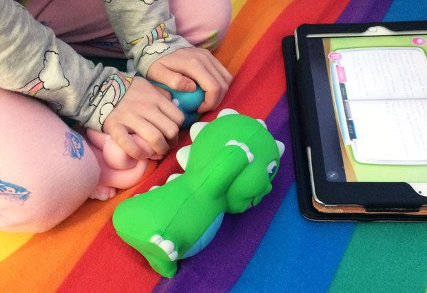 Squishysaurus Educational & Interactive Children's App A Mum Reviews