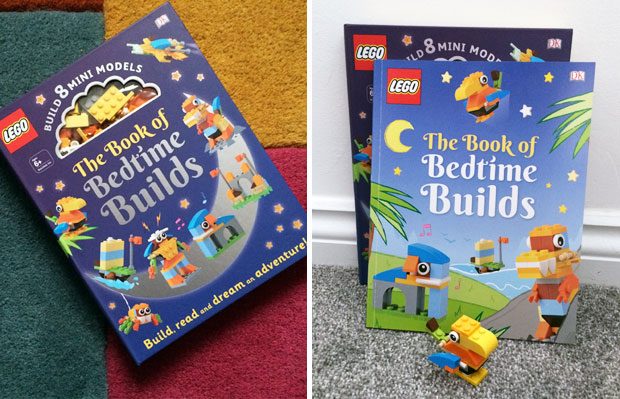 The Best Lego Books that Include Bricks Too! A Mum Reviews