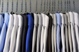 Hanging Shirts