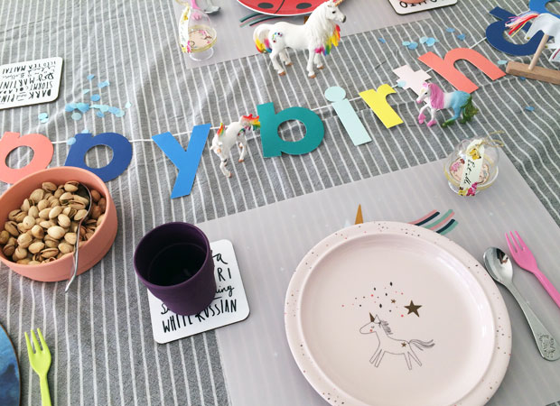 How to Decorate for an Eco-Friendly Birthday Party A Mum Reviews
