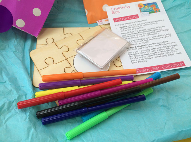 Crafty Party Box Review A Mum Reviews
