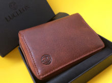 Trendhim Leather Card Holder Review A Mum Reviews