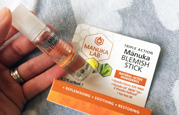MĀNUKA LAB Triple Action Review | Skincare & Hygiene Products A Mum Reviews