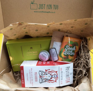Out of the Box Gifts Review - The Ethical Gift Box Shop A Mum Reviews