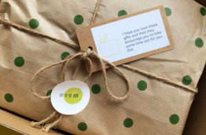 Out of the Box Gifts Review - The Ethical Gift Box Shop A Mum Reviews