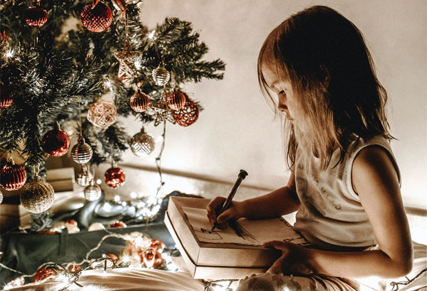 How To Write A Letter To Santa A Mum Reviews