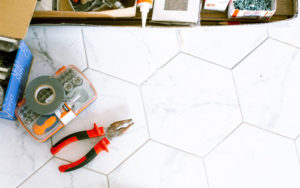 How to Remove Tile From Concrete Floor: DIY A Mum Reviews