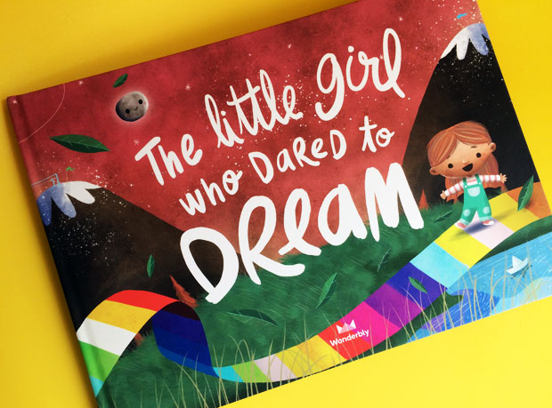 Wonderbly Personalised Children's Books Review - A Mum Reviews