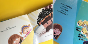 Wonderbly Personalised Children's Books Review
