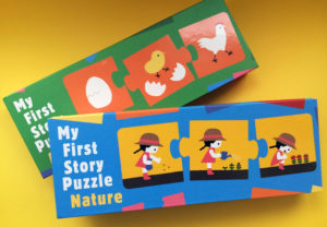 Laurence King Publishing My First Story Puzzles Review A Mum Reviews