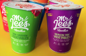 Mr Lee’s Noodles Review - New & Improved Healthy Instant Noodles A Mum Reviews
