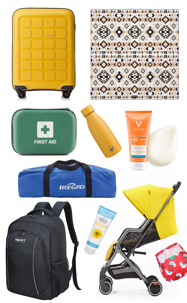 Family Travel Essentials for Holidays or Staycations A Mum Reviews