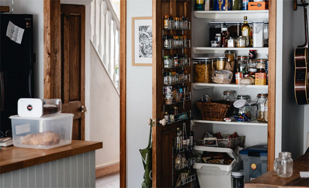 How to Reorganize Your Pantry - 7 Useful Tips A Mum Reviews
