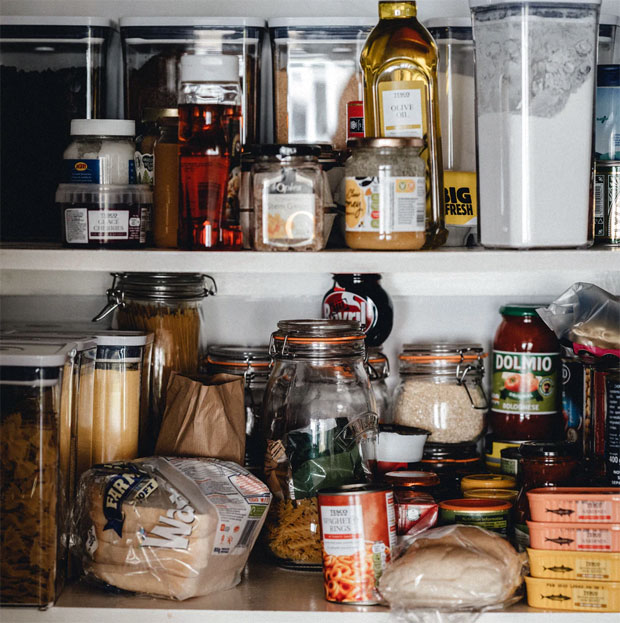How to Reorganize Your Pantry - 7 Useful Tips A Mum Reviews