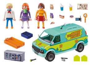 New SCOOBY-DOO! Playmobil Sets Review A Mum Reviews