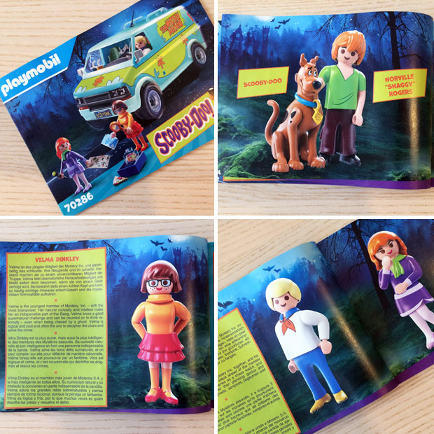 PLAYMOBIL 70366 Velma Scooby-Doo Zustand Neu 