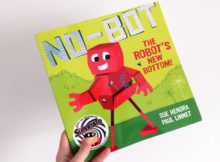 No-Bot: The Robot’s New Bottom A Mum Reviews