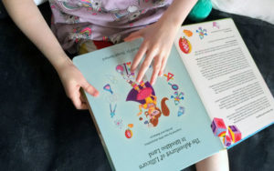 The Adventures of Lillicorn STEM Skills Book | Review & Giveaway A Mum Reviews