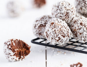 Vegan Chocolate Adzuki Bites Recipe A Mum Reviews