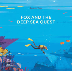 Under the Sea: The World of Whales & Fox and the Deep Sea Quest A Mum Reviews