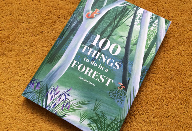 100 Things to do in a Forest A Mum Reviews