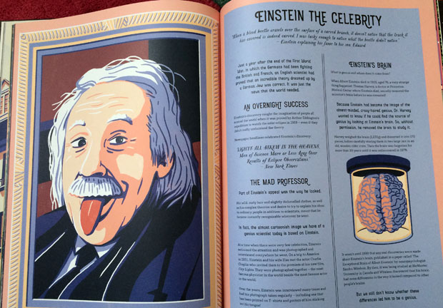 Albert Einstein’s Theory of Relativity Review A Mum Reviews